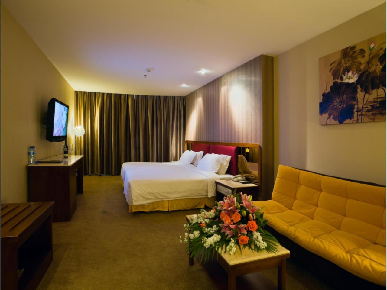 L Hotels Lianhua Branch Zhuhai Exterior foto