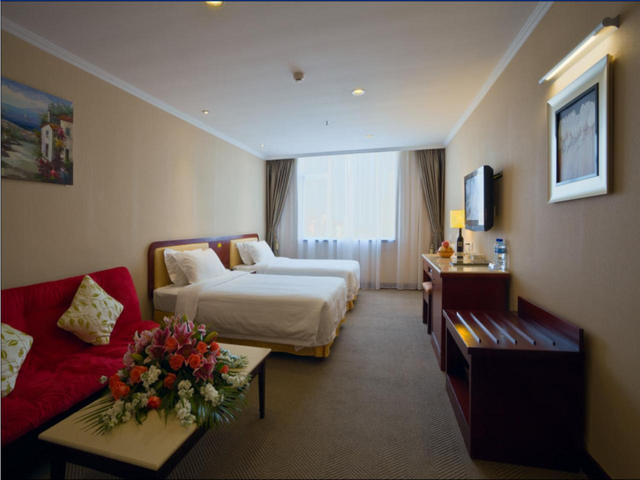 L Hotels Lianhua Branch Zhuhai Exterior foto