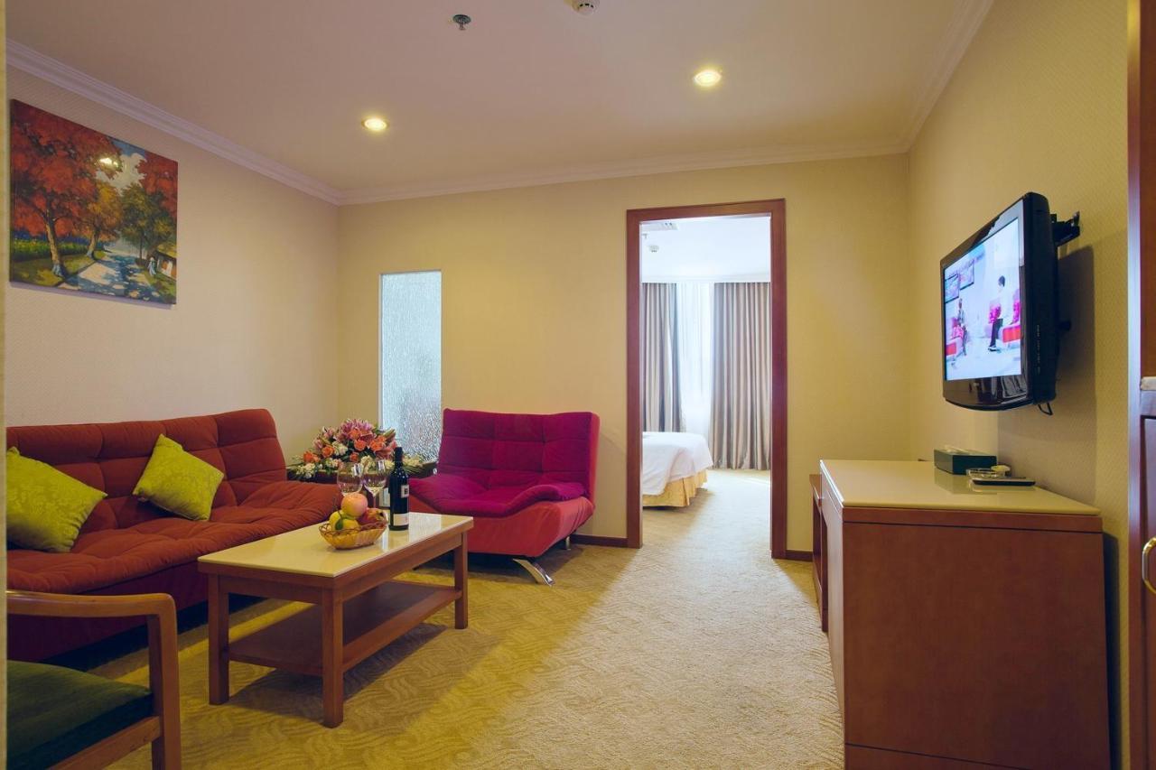 L Hotels Lianhua Branch Zhuhai Exterior foto