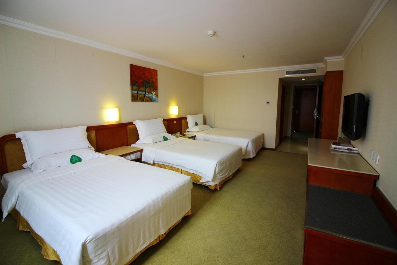 L Hotels Lianhua Branch Zhuhai Exterior foto