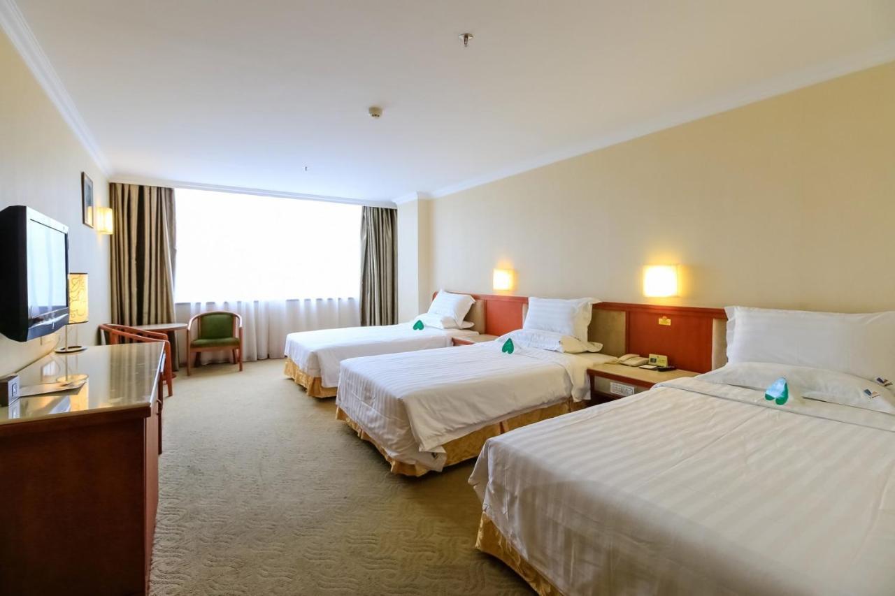 L Hotels Lianhua Branch Zhuhai Exterior foto