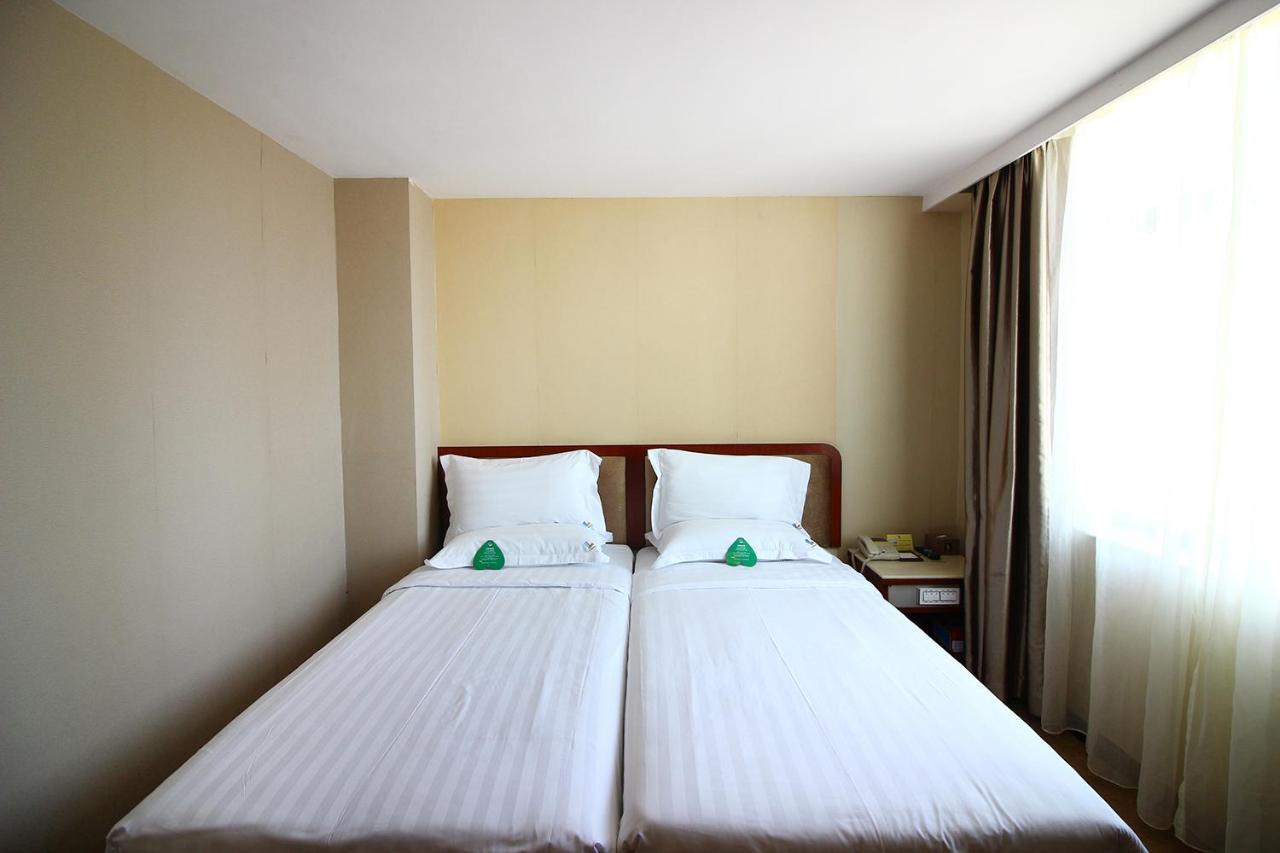 L Hotels Lianhua Branch Zhuhai Exterior foto