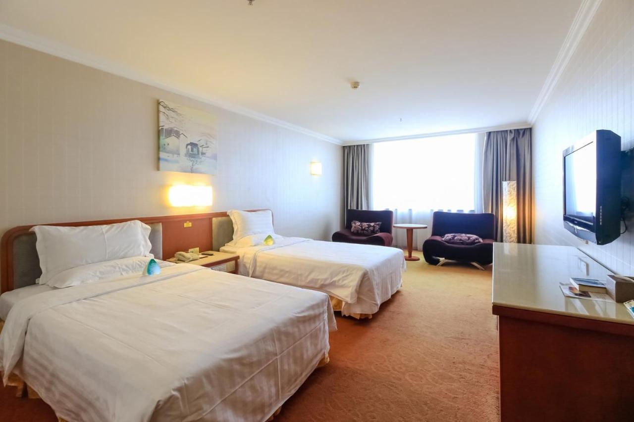 L Hotels Lianhua Branch Zhuhai Exterior foto