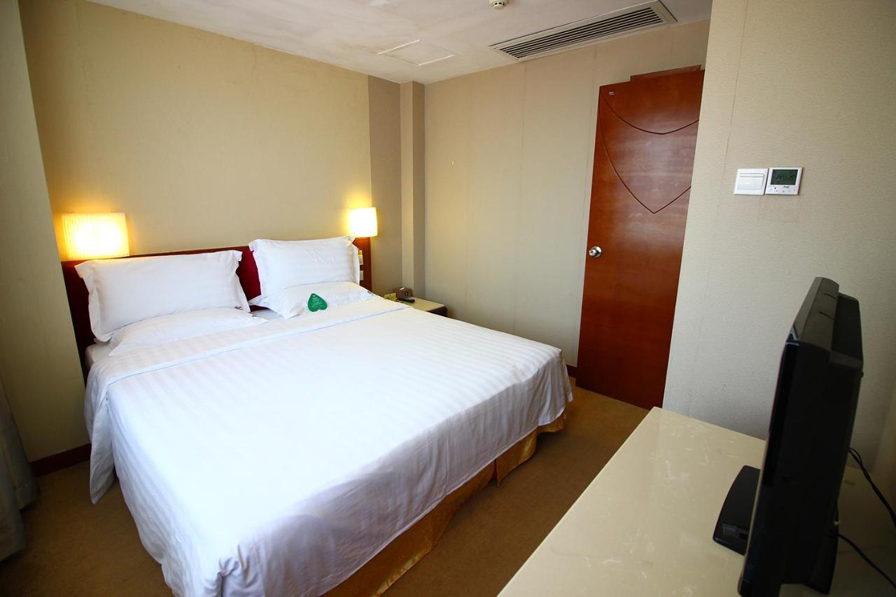 L Hotels Lianhua Branch Zhuhai Exterior foto