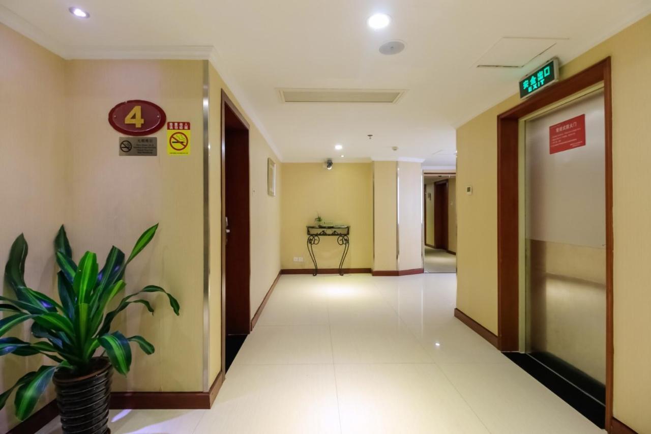 L Hotels Lianhua Branch Zhuhai Exterior foto