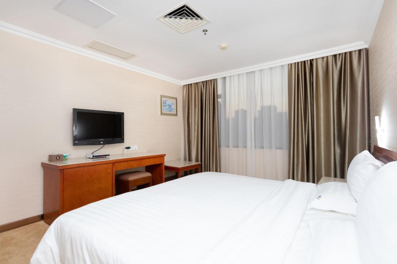 L Hotels Lianhua Branch Zhuhai Exterior foto