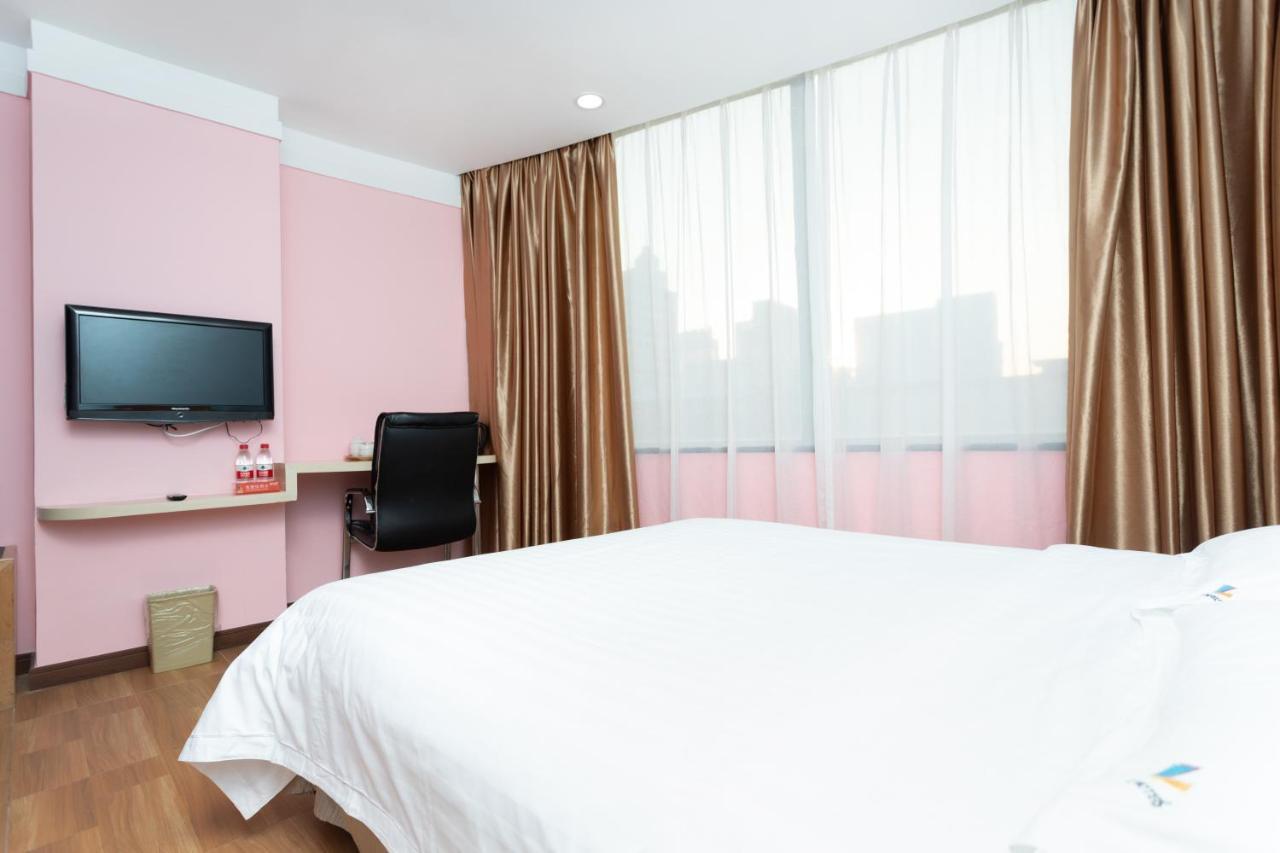 L Hotels Lianhua Branch Zhuhai Exterior foto
