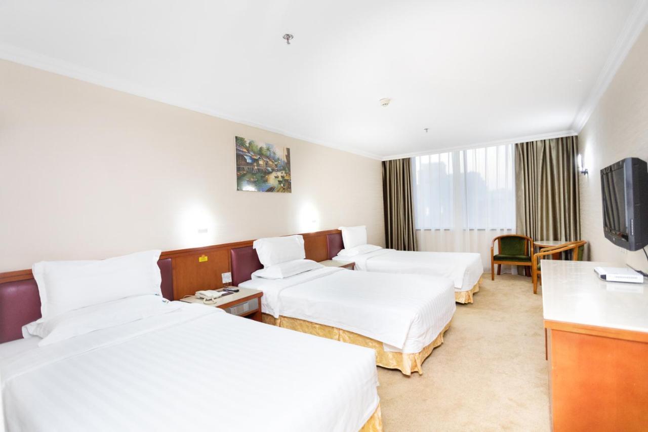 L Hotels Lianhua Branch Zhuhai Exterior foto