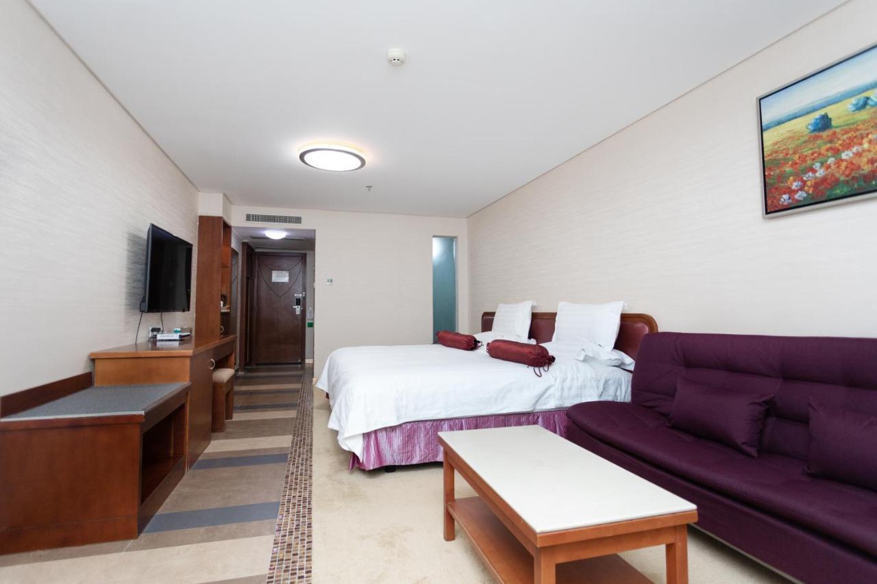L Hotels Lianhua Branch Zhuhai Exterior foto